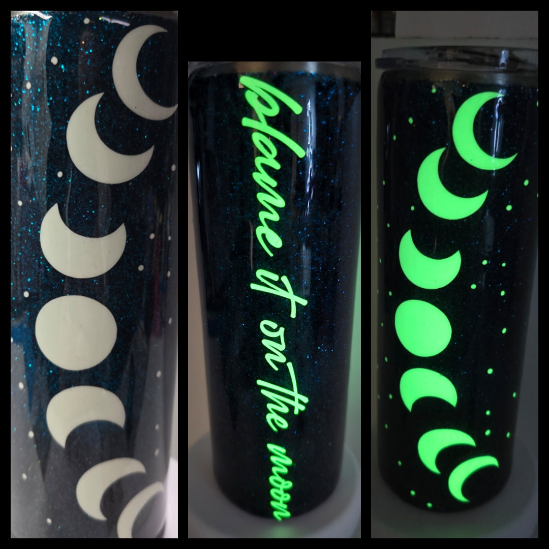 Blame it on the Moon