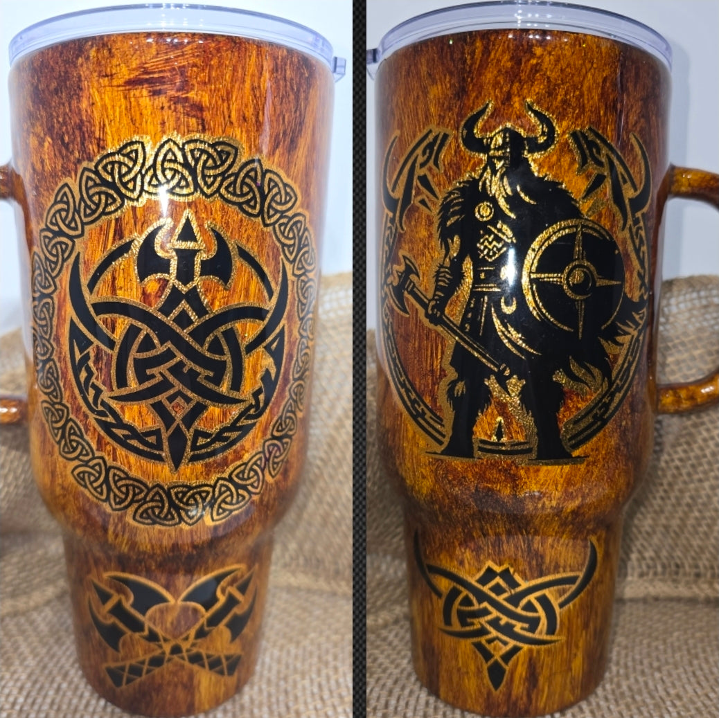 Harald - Commander of the army