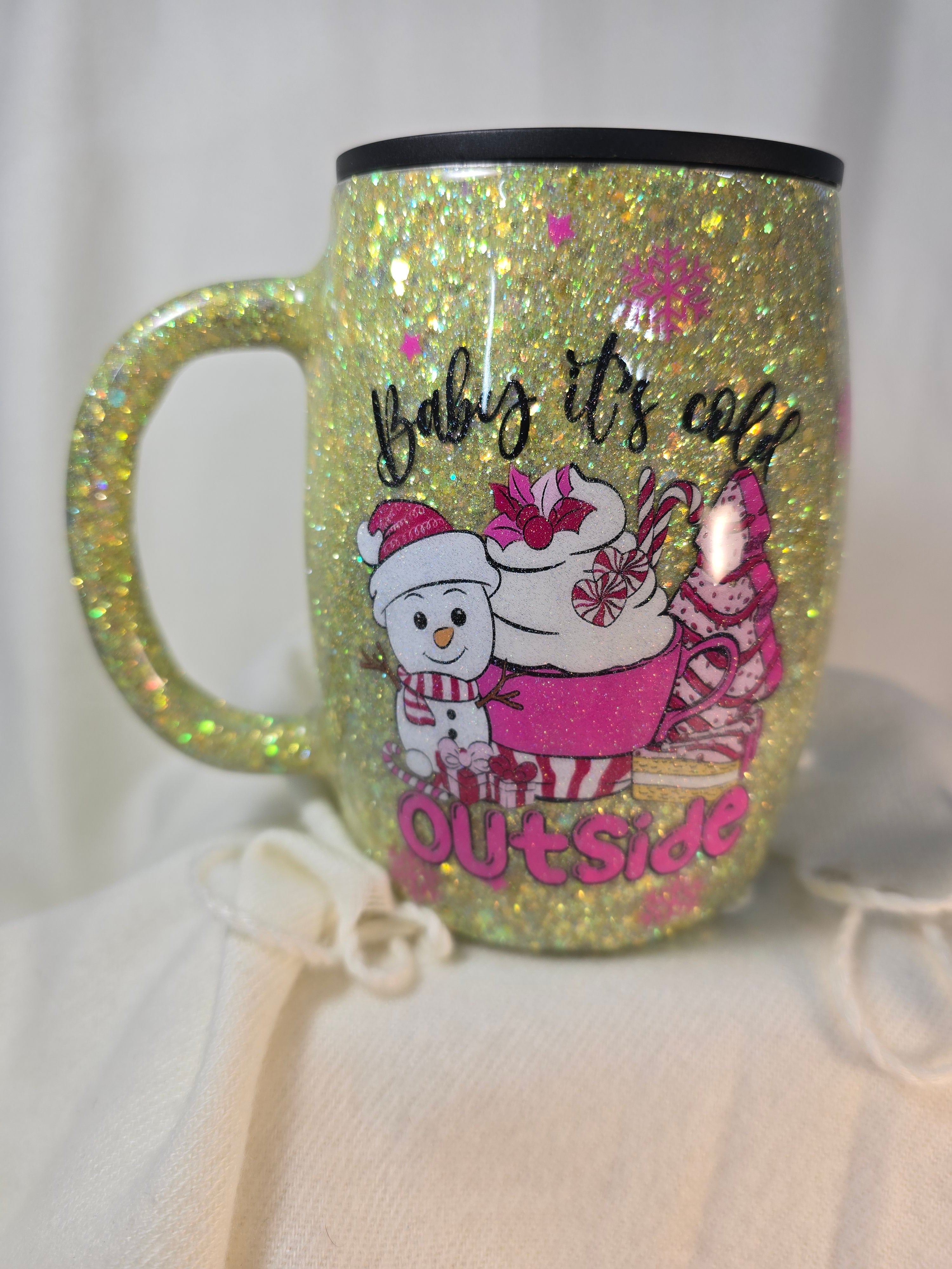 Baby it's cold outside